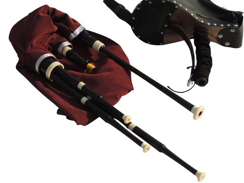 Bagpipes scottish smallpipes - bagpipes,